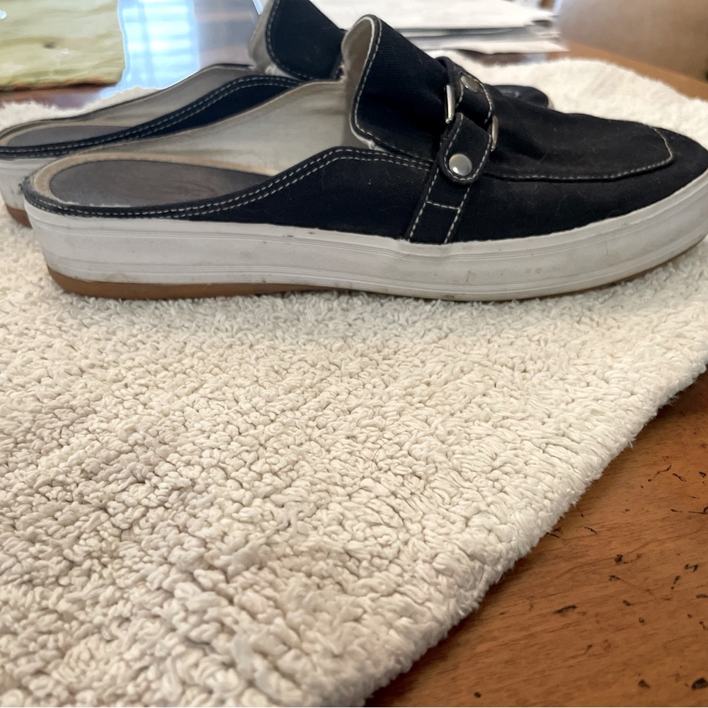Talbots slip on shoes